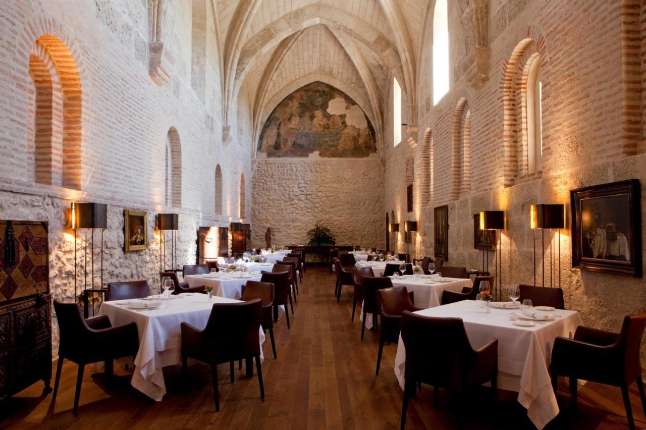 Abadia Retuerta Ledomaine Ξενοδοχείο Sardon De Duero Εξωτερικό φωτογραφία