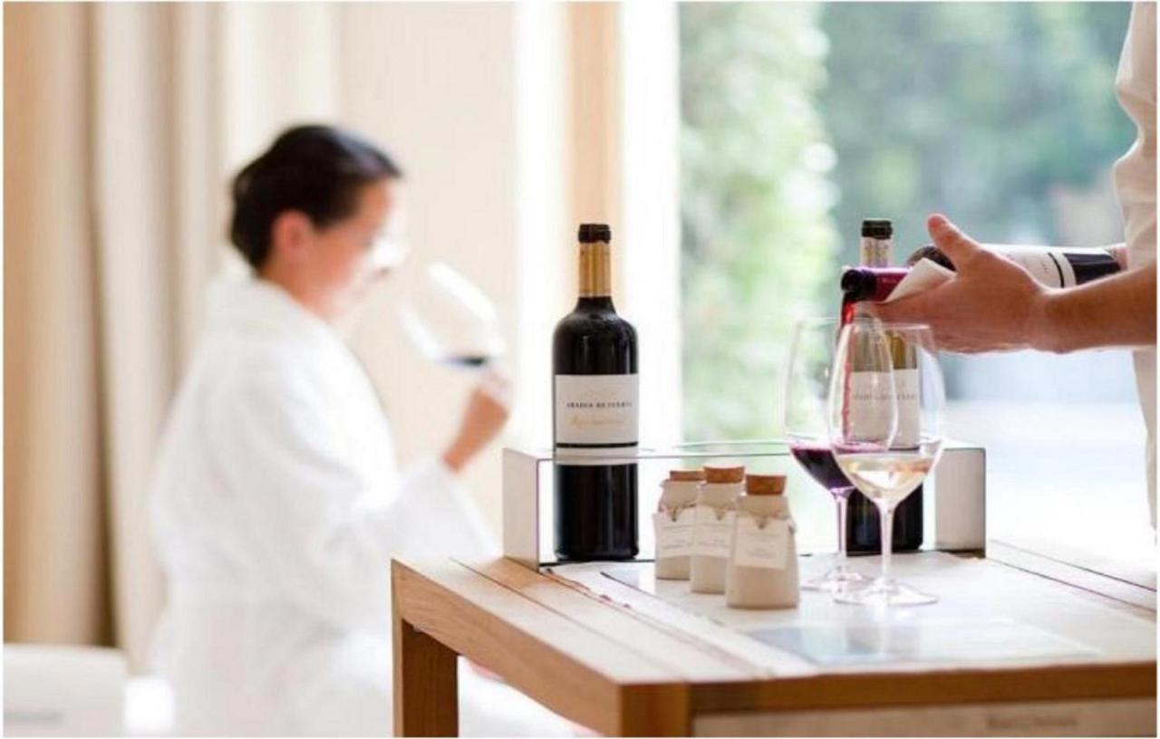 Abadia Retuerta Ledomaine Ξενοδοχείο Sardon De Duero Εξωτερικό φωτογραφία