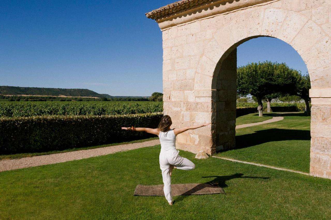 Abadia Retuerta Ledomaine Ξενοδοχείο Sardon De Duero Εξωτερικό φωτογραφία