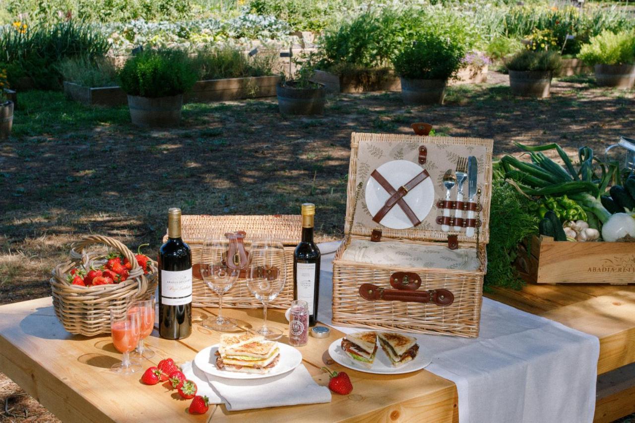 Abadia Retuerta Ledomaine Ξενοδοχείο Sardon De Duero Εξωτερικό φωτογραφία