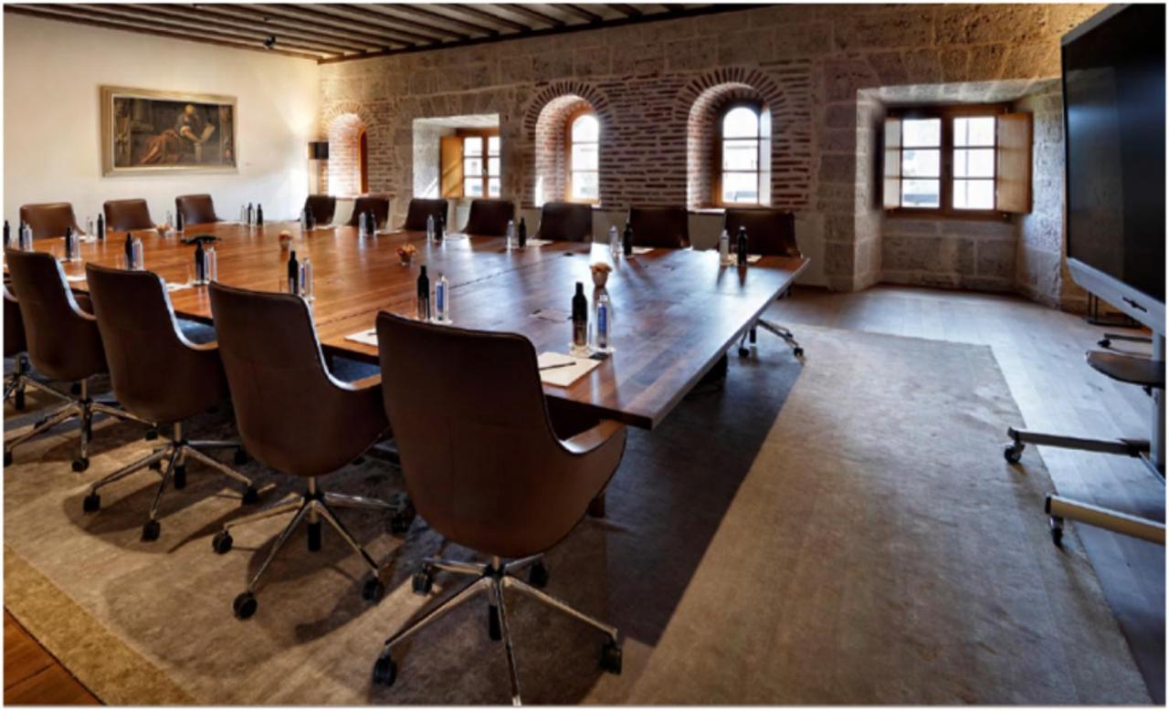 Abadia Retuerta Ledomaine Ξενοδοχείο Sardon De Duero Εξωτερικό φωτογραφία