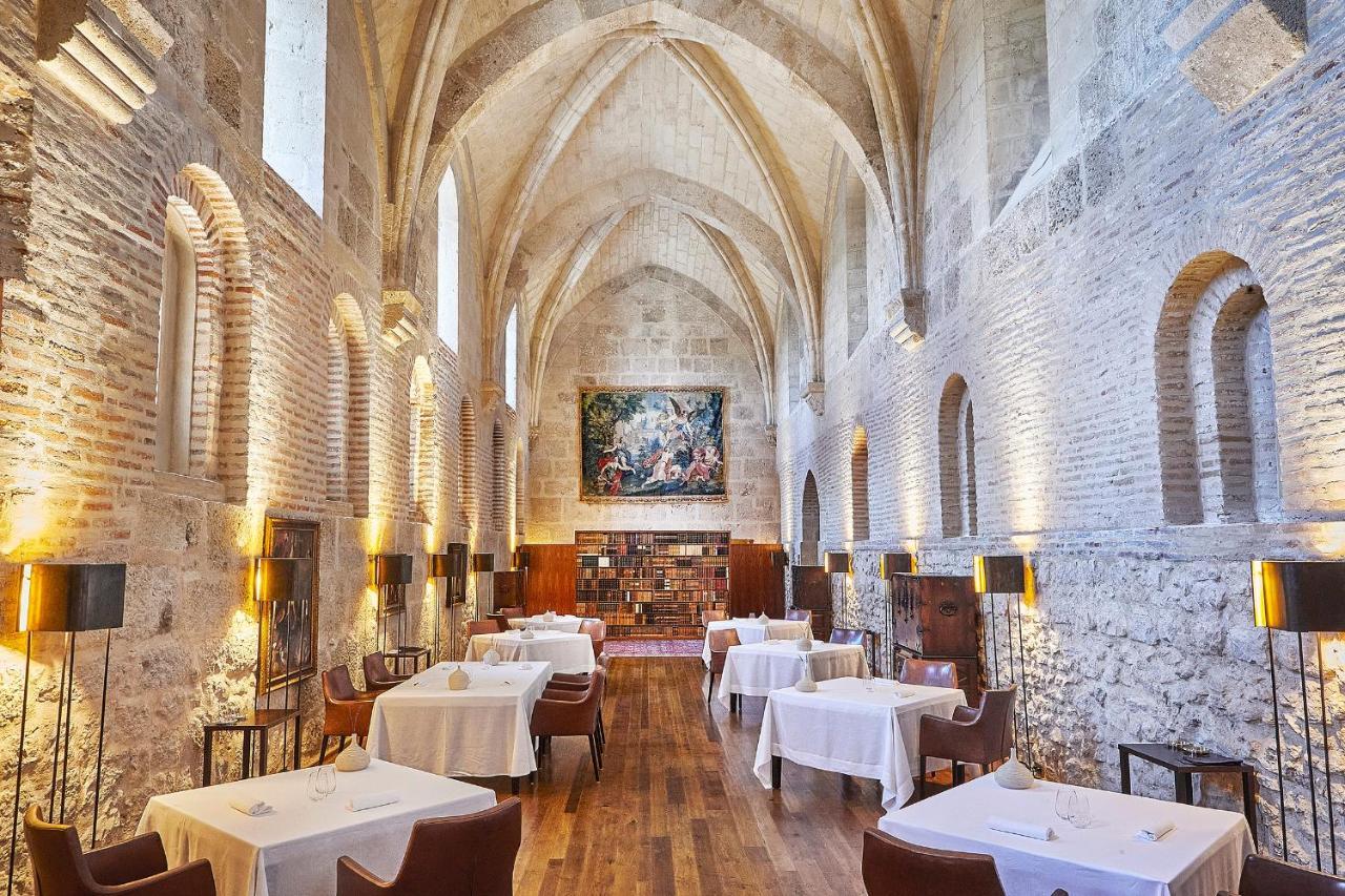 Abadia Retuerta Ledomaine Ξενοδοχείο Sardon De Duero Εξωτερικό φωτογραφία