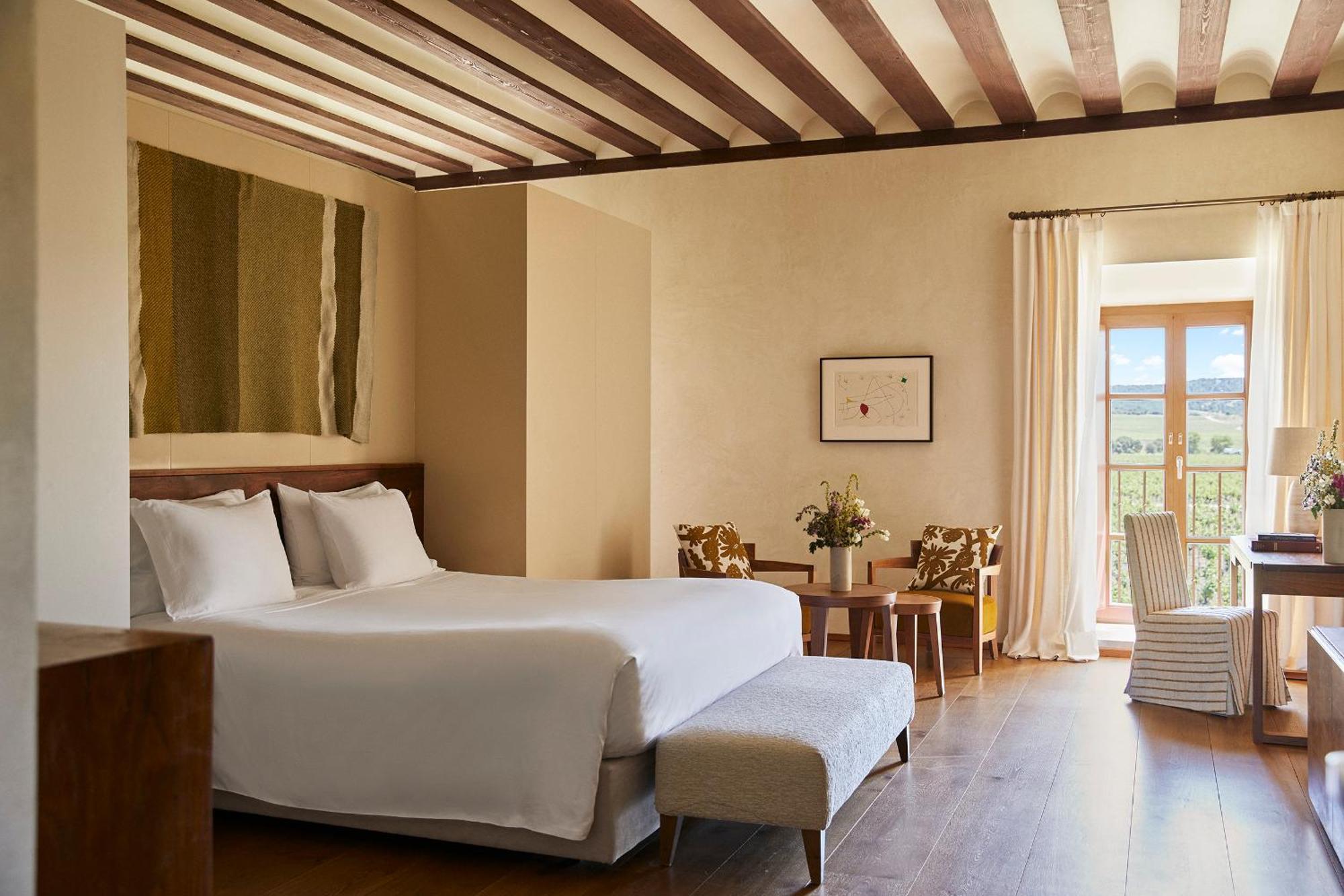 Abadia Retuerta Ledomaine Ξενοδοχείο Sardon De Duero Εξωτερικό φωτογραφία