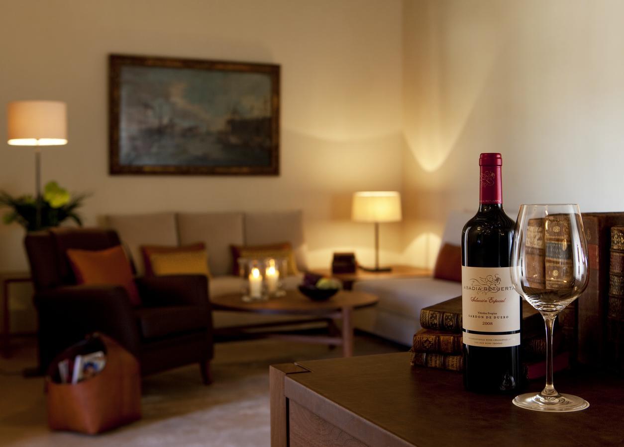 Abadia Retuerta Ledomaine Ξενοδοχείο Sardon De Duero Δωμάτιο φωτογραφία