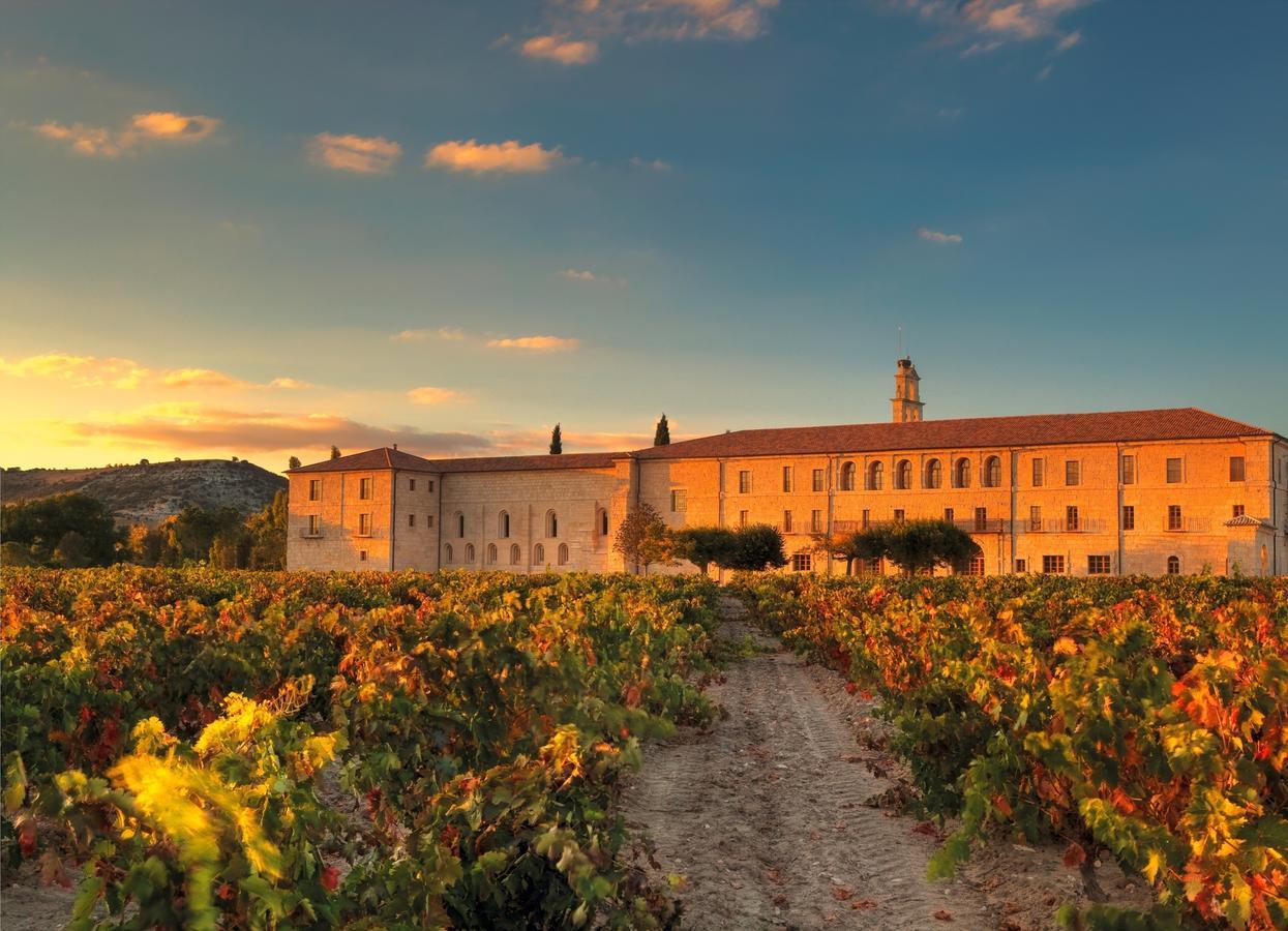 Abadia Retuerta Ledomaine Ξενοδοχείο Sardon De Duero Εξωτερικό φωτογραφία