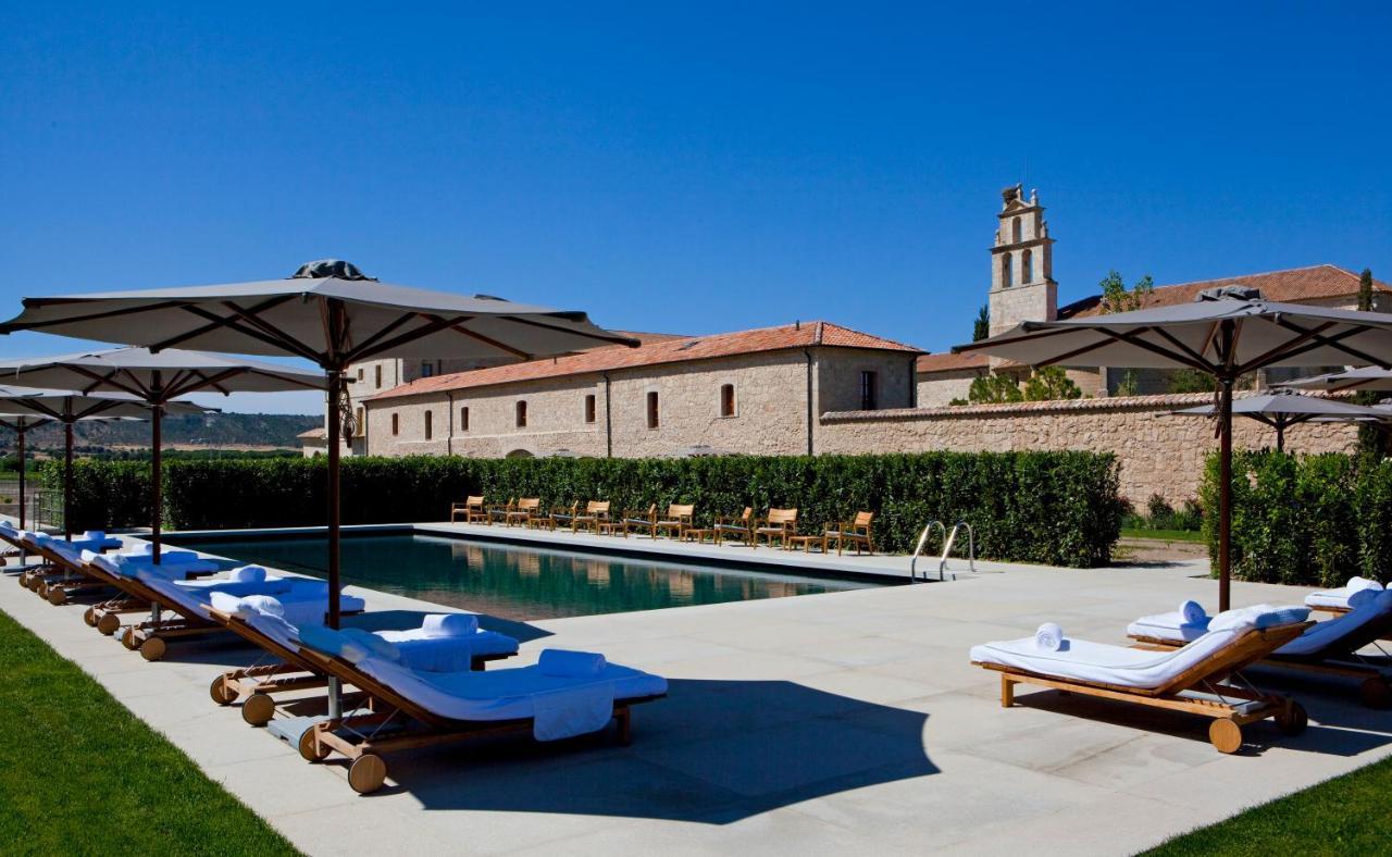 Abadia Retuerta Ledomaine Ξενοδοχείο Sardon De Duero Εξωτερικό φωτογραφία