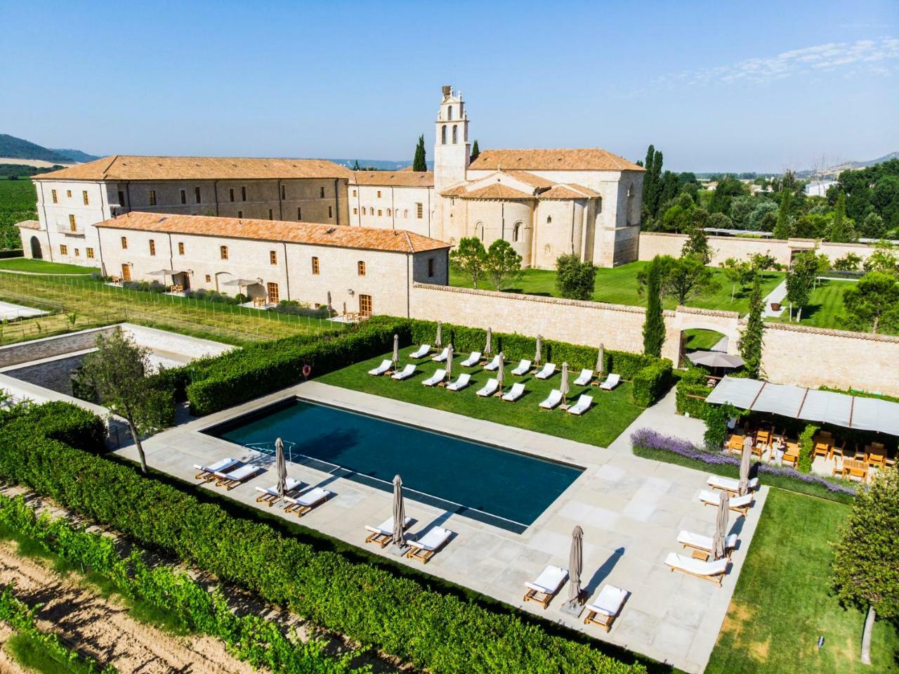 Abadia Retuerta Ledomaine Ξενοδοχείο Sardon De Duero Εξωτερικό φωτογραφία