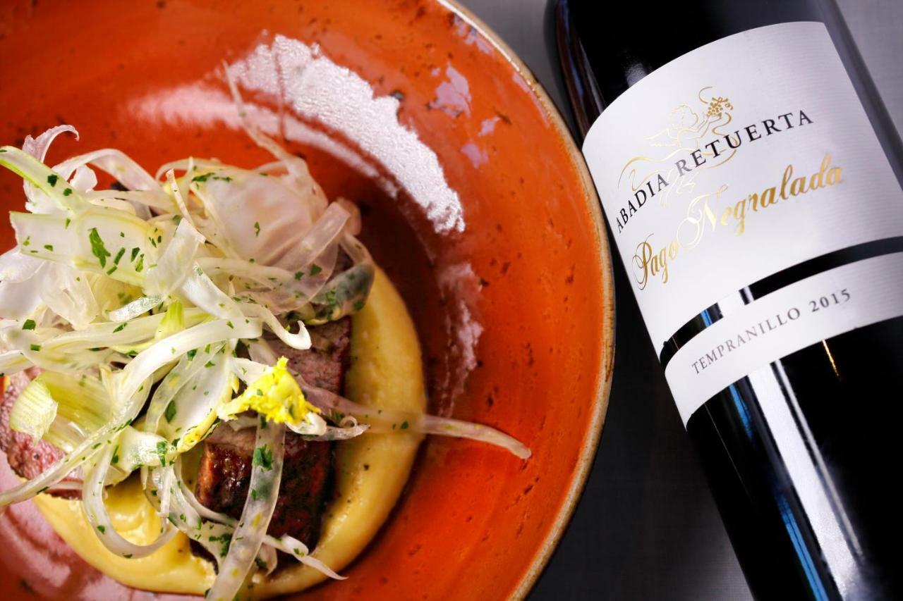 Abadia Retuerta Ledomaine Ξενοδοχείο Sardon De Duero Εξωτερικό φωτογραφία
