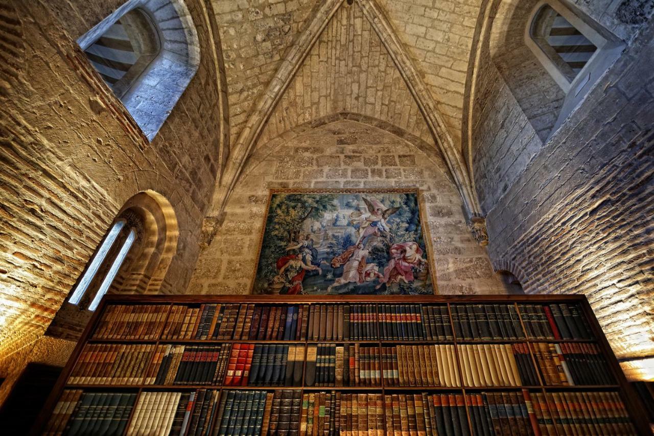 Abadia Retuerta Ledomaine Ξενοδοχείο Sardon De Duero Εξωτερικό φωτογραφία
